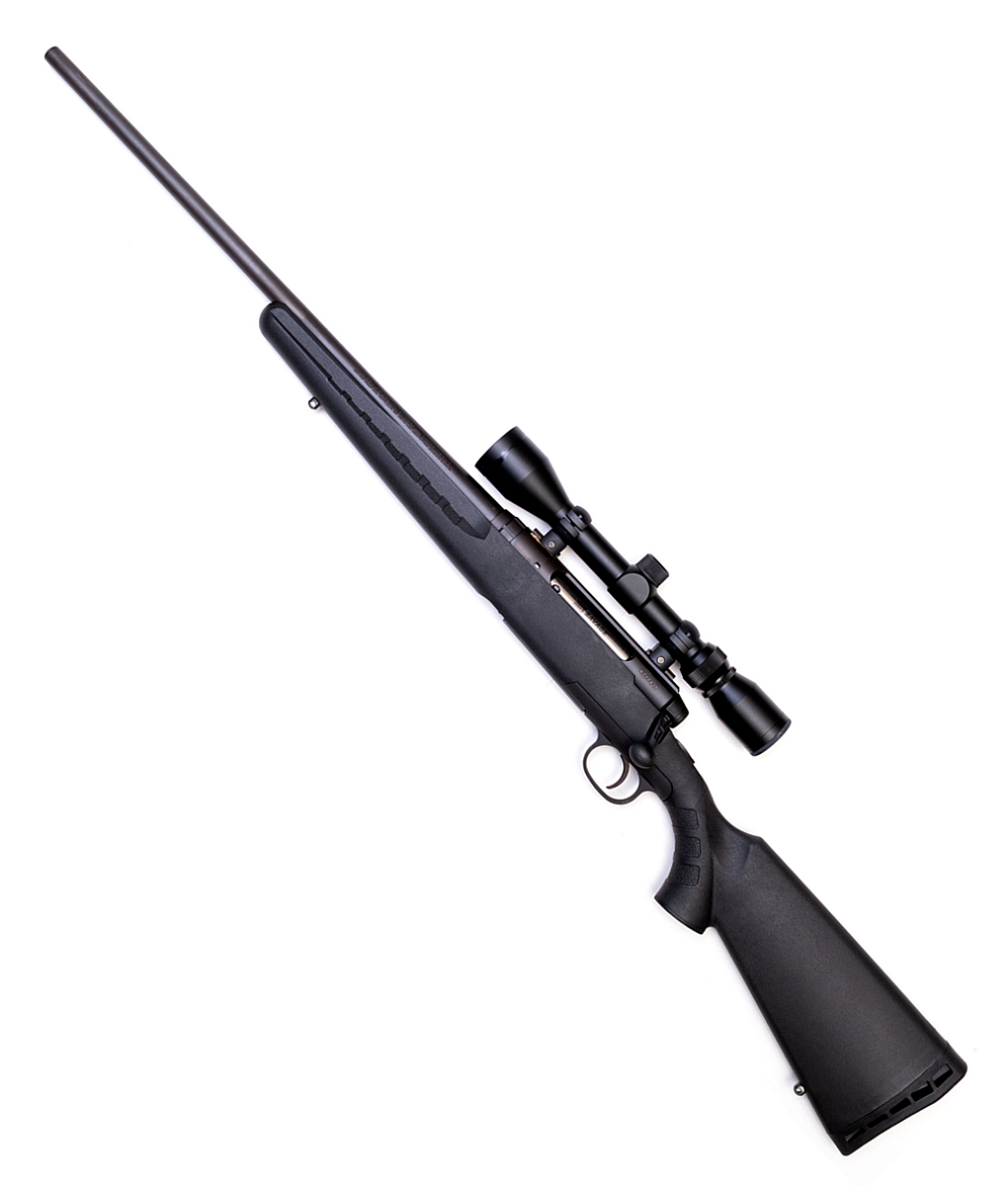SAVAGE AXIS XP Left Hand BOLT ACTION