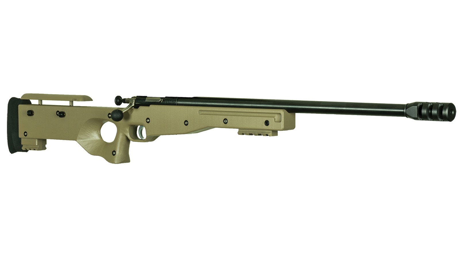 KEYSTONE SPORTING ARMS/CRICKETT PRECISION RIFLE for sale Miami Shooters Supply
