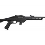 Citadel Trakr .22 Lr 18 Barrel 10 Rounds Black