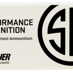 SIG SAUER ELITE V-CROWN 9MM LUGER (9X19 PARA)  HANDGUN AMMO AMMO