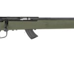 Savage Arms Mark Ii F .22 Lr 21 Barrel 10 Rounds Od Green