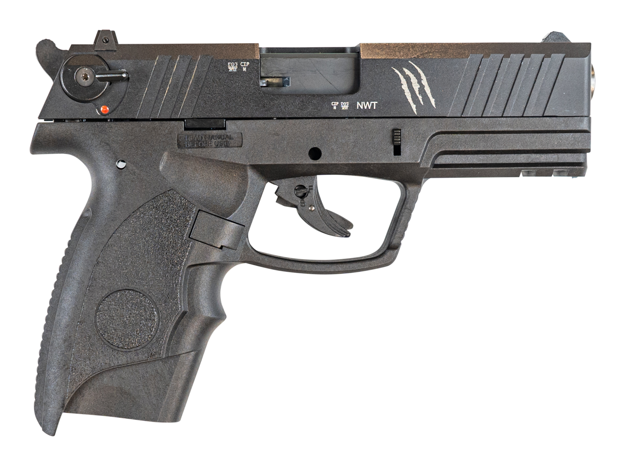 BLU ISSC RAPTOR for sale Miami Shooters Supply