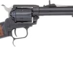 Heritage Arms Rough Rider Rancher Carbine 22 Lr .22 Lr 16 Barrel 6 Rounds Blued