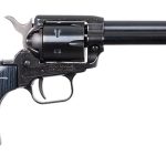 Heritage Arms Rough Rider Don't Tread On Me .22 Lr 4.5 Barrel 6 Rounds Blued