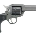 Ruger Wrangler .22 Lr 4.6 Barrel 6 Rounds Tungsten Gray