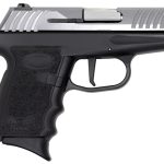 Sccy Dvg-1 9mm Luger (9x19 Para) 3.1 Barrel 10 Rounds Black Poly Grip/frame