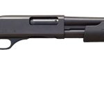 Blue Line Solutions Bl-18 Pump  18.5 Barrel 6 Rounds Blued