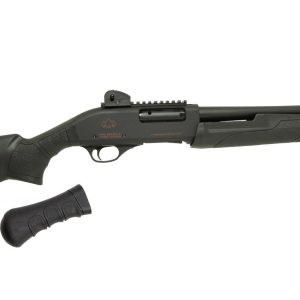 BLACK ACES TACTICAL 18.5" FULL STOCK & SHOCKWAVE GRIP for sale Miami Shooters Supply