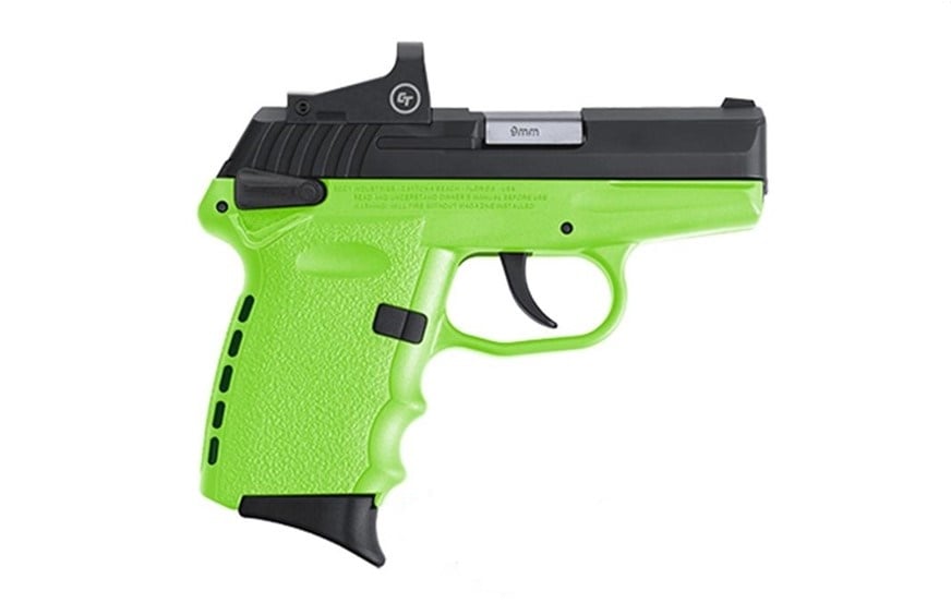 SCCY INDUSTRIES CPX-1 CBLGRD CTS-1500 9MM for sale Miami Shooters Supply