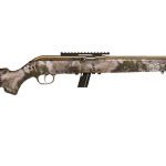 Savage 64 Fv-sr .22 .22 Lr 16.5 Barrel 10 Rounds Kryptek Highlander
