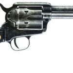 Chiappa 1873 Saa .22 .22 Lr 4.75 Barrel 6 Rounds Black