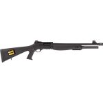 Escort Mp-a 12 Ga  18 Barrel 5 Rounds Black Anodized
