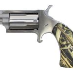 North American Arms Mini-revolver .22 Wmr 1.125 Barrel 5 Rounds Stainless