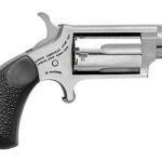 North American Arms Mini Revolver .22 Lr 1.625 Barrel 5 Rounds Stainless