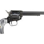 Heritage Mfg Rough Rider 22lr .22 Lr 6.5 Barrel 6 Rounds Black