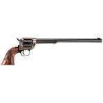 Heritage Mfg Wyatt Earp .22 Lr .22 Lr 12 Barrel 6 Rounds Black Blued