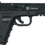 Blue Line Issc M22 Omni .22 .22 Lr 4.5 Barrel 10 Rounds Matte Black