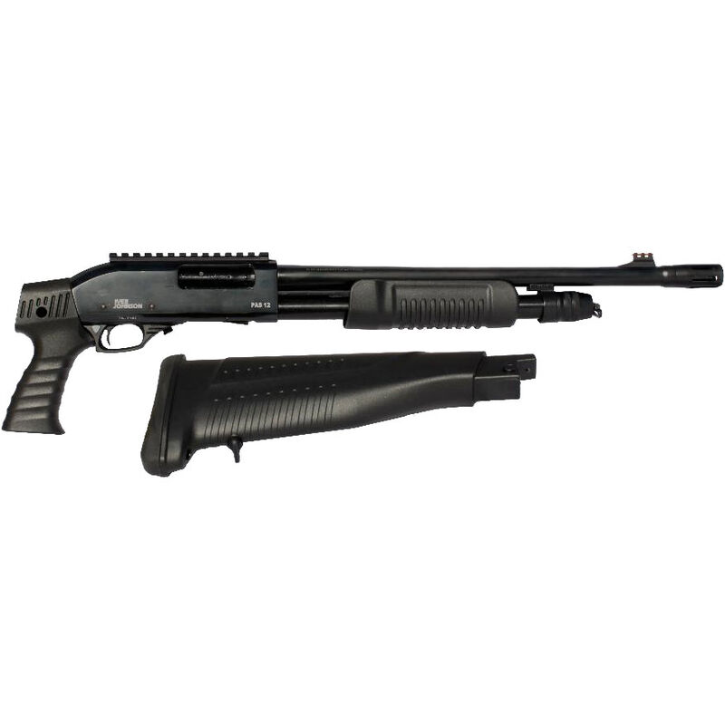 IVER JOHNSON PAS12 SELF DEFENSE 12GA for sale Miami Shooters Supply