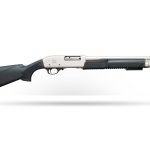 Charles Daly 301  18.5 Barrel 4 Rounds Black And Nickel