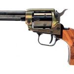 Heritage Mfg. Rough Rider Western Series Buffalo Bill .22 Lr 4.75 Barrel 6 Rounds Case Hardened