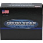 DOUBLETAP AMMUNITION ROUND NOSE 9MM LUGER (9X19 PARA)  HANDGUN AMMO AMMO