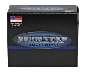DOUBLETAP AMMUNITION ROUND NOSE HANDGUN AMMO