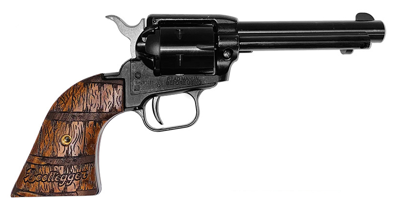HERITAGE MFG ROUGH RIDER BOOTLEGGER 22LR for sale Miami Shooters Supply