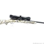 Savage Model 64 .22 Lr 16.5 Barrel 10 Rounds Badlands Camo
