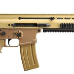 Fn Scar 16s 5.56x45mm Nato 16.25 Barrel 30 Rounds Flat Dark Earth