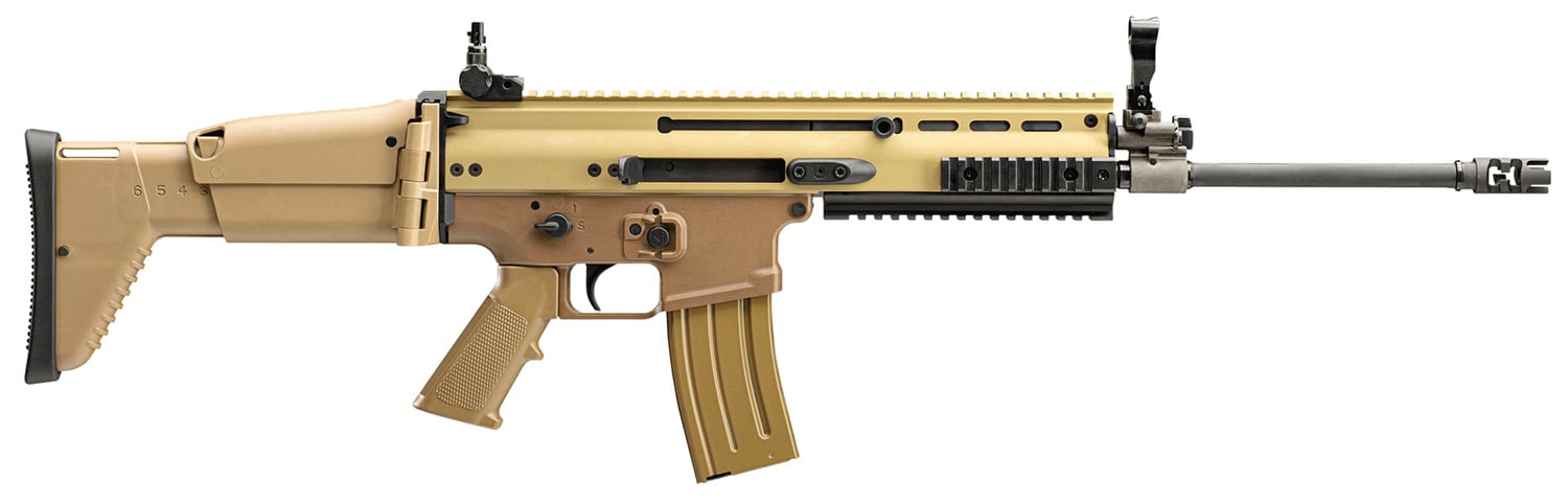 FN SCAR 16S for sale Miami Shooters Supply