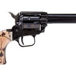 Heritage Mfg Rough Rider .22 Lr 4.75 Barrel 6 Rounds Blue
