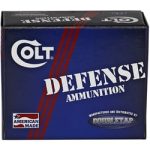 COLT DEFENSE 9MM LUGER (9X19 PARA)  HANDGUN AMMO AMMO
