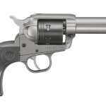 Ruger Wrangler .22 Lr 3.75 Barrel 6 Rounds Silver