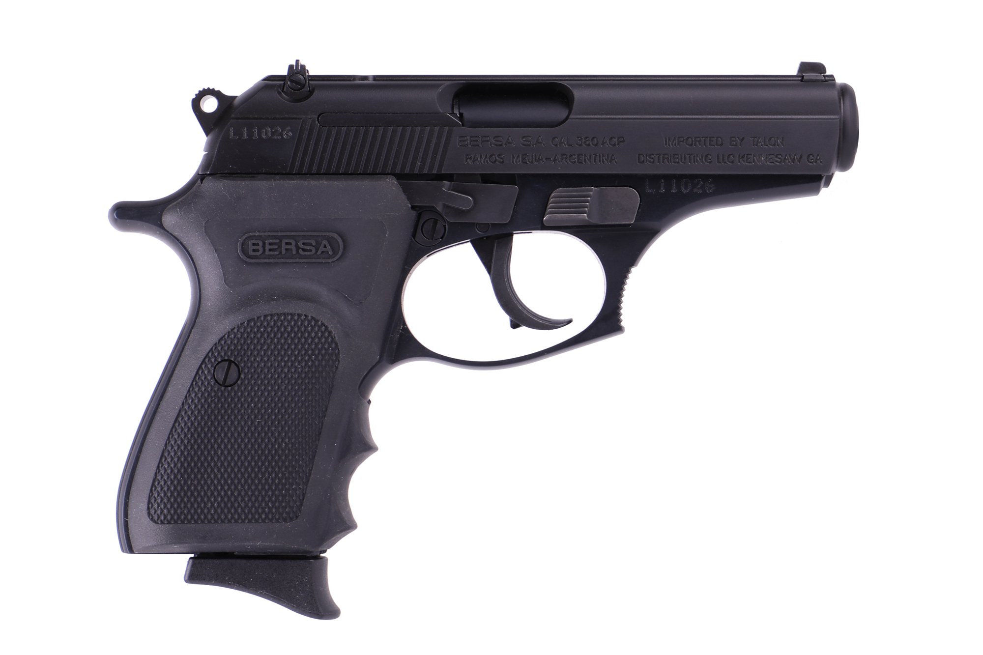 BERSA THUNDER 380 for sale Miami Shooters Supply