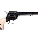 Heritage Mfg Rough Rider 22lr .22 Lr 6.5 Barrel 6 Rounds Blued