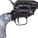 Heritage Barkeep Boot .22 Lr 1.68 Barrel 6 Rounds Black