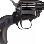 Heritage Barkeep Boot .22 Lr 1.68 Barrel 6 Rounds Black