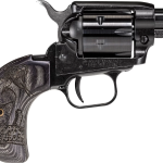 Heritage Barkeep Boot .22 Lr 1.68 Barrel 6 Rounds Black