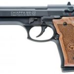 Chiappa Firearms M9-22 .22 Lr 5 Barrel 10 Rounds Black
