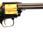 Heritage Mfg Rough Rider 22lr .22 Lr 6.5 Barrel 6 Rounds Black