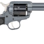Ruger Wrangler .22 Lr 4.6 Barrel 6 Rounds Gray