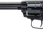 Heritage Mfg Rough Rider .22 Lr 6.5 Barrel 6 Rounds Black Blued