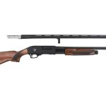 Francolin Arms Puma Combo  28 Barrel 4 Rounds Matte Black