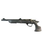 Keystone Crickett Hunter Adult Synthetic .22 S/l/lr 10.5 Barrel 1 Round Matte Black