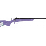 Keystone Crickett Gen 2 .22 Lr 16.125 Barrel 1 Round Purple