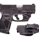 Taurus G3c 9mm Luger (9x19 Para) 3.26 Barrel 12 Rounds Matte Black