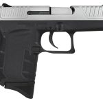 Diamondback Db9 G4 9mm Luger (9x19 Para) 3.1 Barrel 6 Rounds Black And Stainless