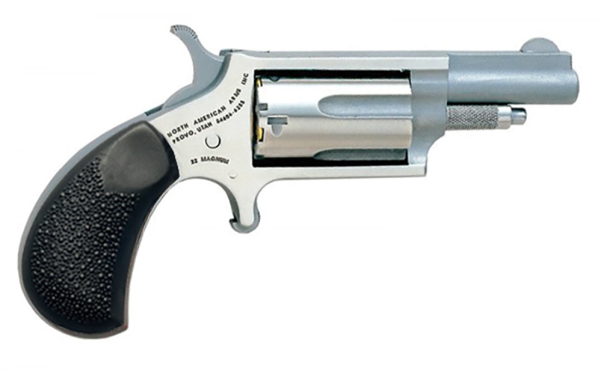 NORTH AMERICAN ARMS MINI REVOLVER for sale Miami Shooters Supply