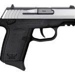 Sccy Industries Cpx1-tt Gen 3 9mm Luger (9x19 Para) 3.1 Barrel 10 Rounds Black