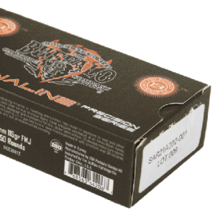 BUFFALO CARTRIDGE CO. ADRENALINE HANDGUN AMMO